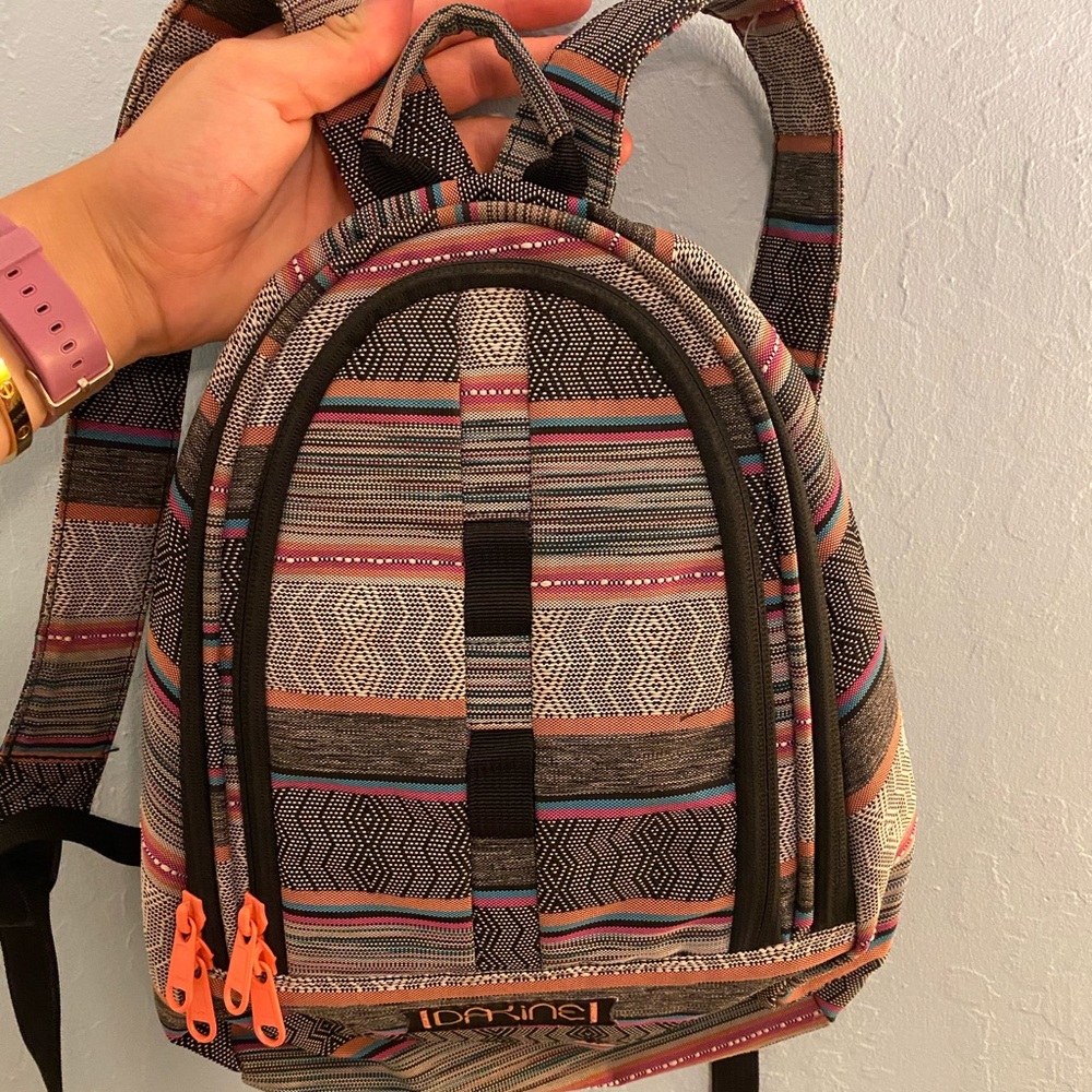 Mini Aztec Dakine backpack